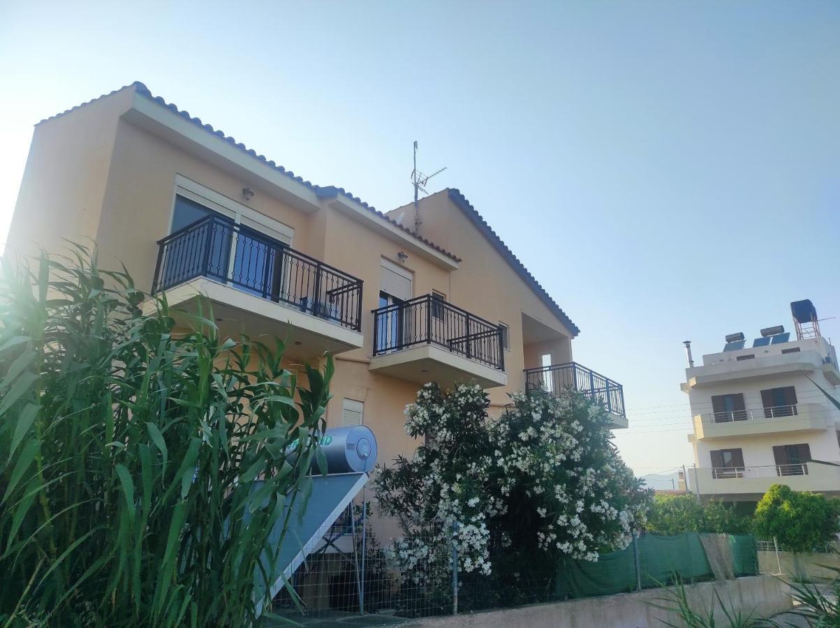 Fani'S Family House Apartment Ierapetra  Luaran gambar