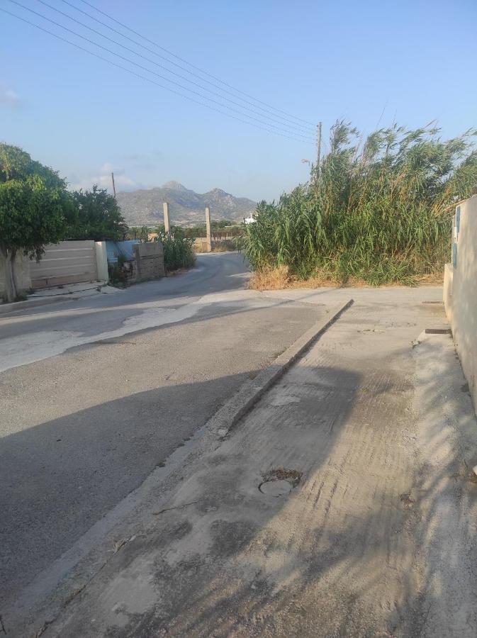 Fani'S Family House Apartment Ierapetra  Luaran gambar