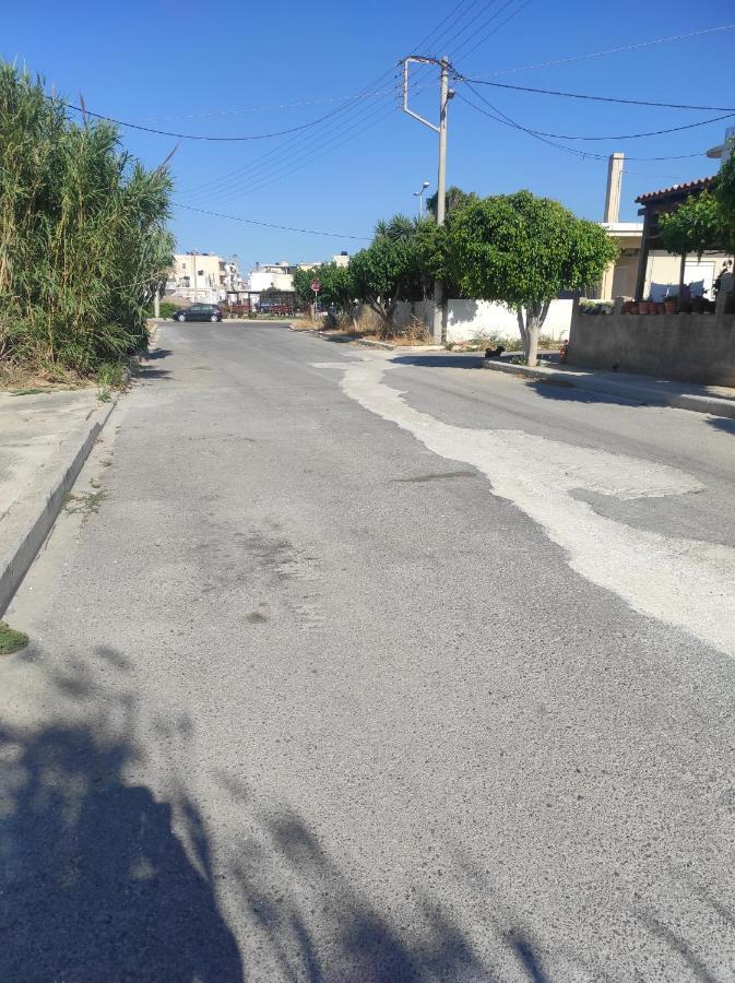 Fani'S Family House Apartment Ierapetra  Luaran gambar